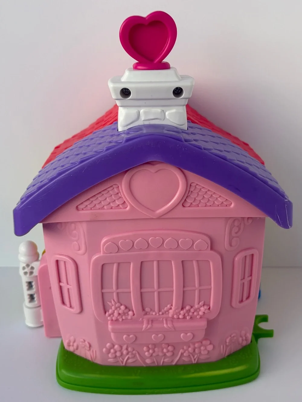 Fisher Price Little People Magic of Disney Mickey and Minnie's House Playset